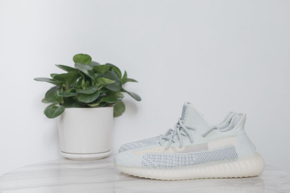 Yeezy Boost 350 V2 'Cloud White' Reflective