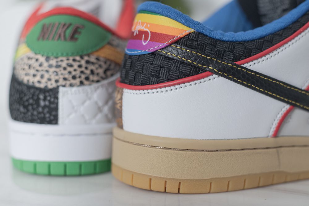 Dunk Low SB 'What The Paul' [MG91918] - $115.00 : LJR High-quality ...