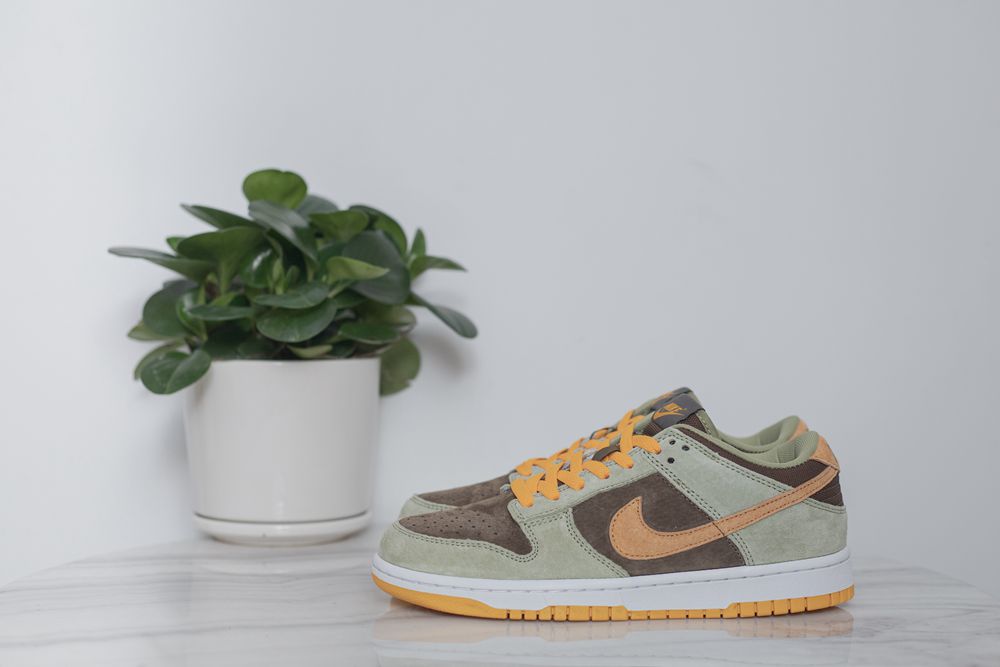 Dunk Low 'Dusty  Olive'