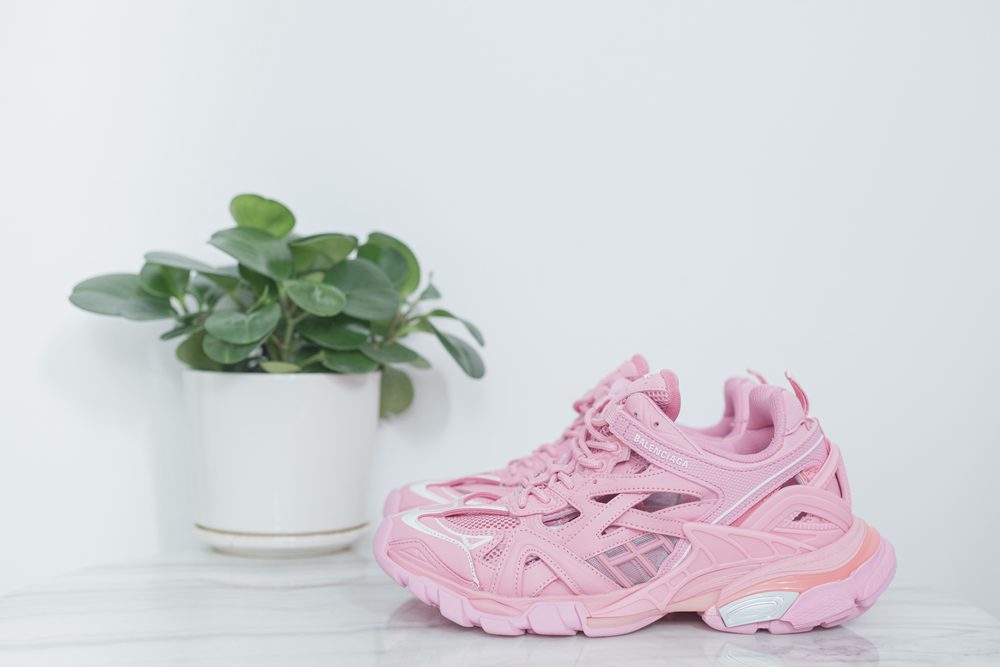 Balenciaga Track.2 Sneaker 'Light Pink'
